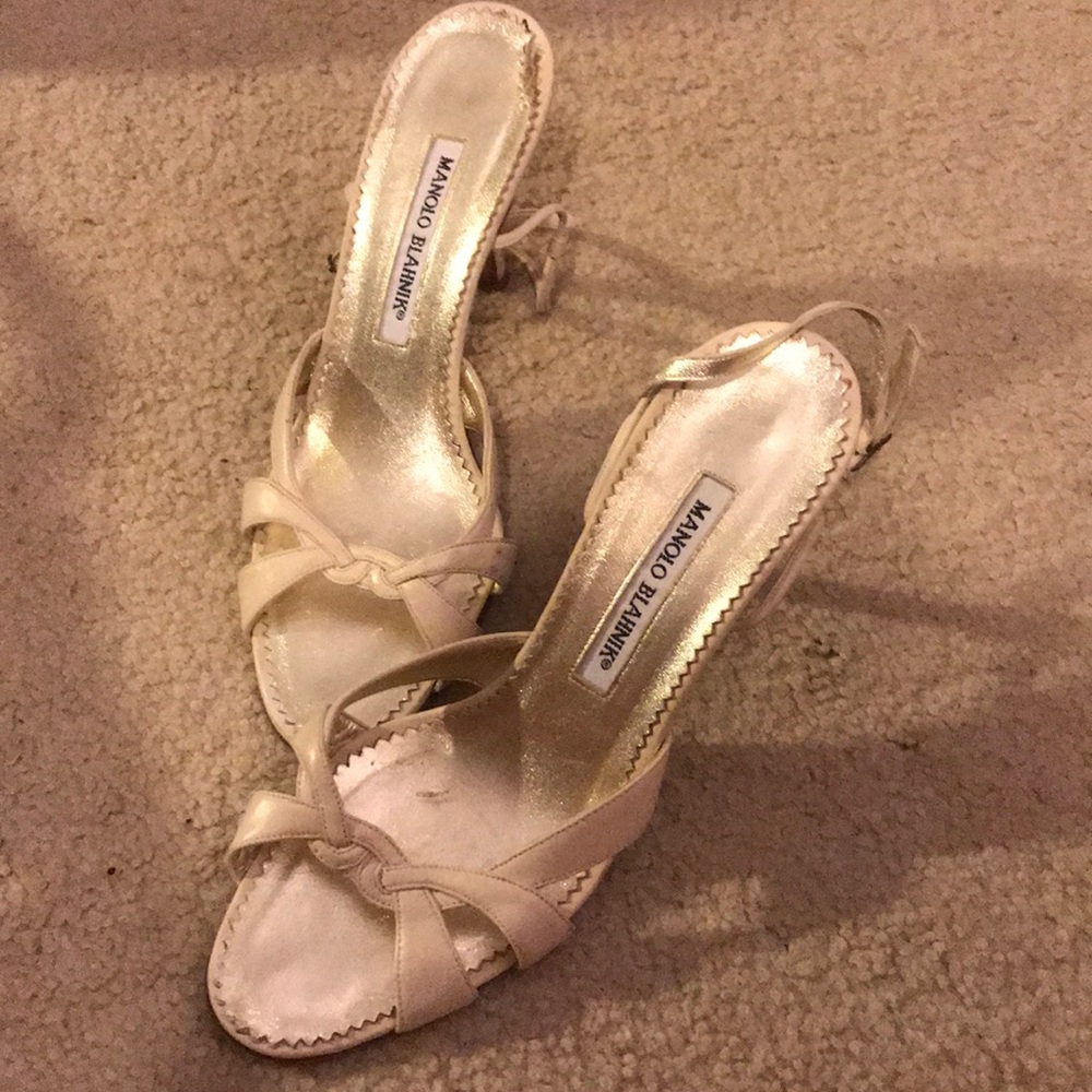 Manolo Blahnik Heels